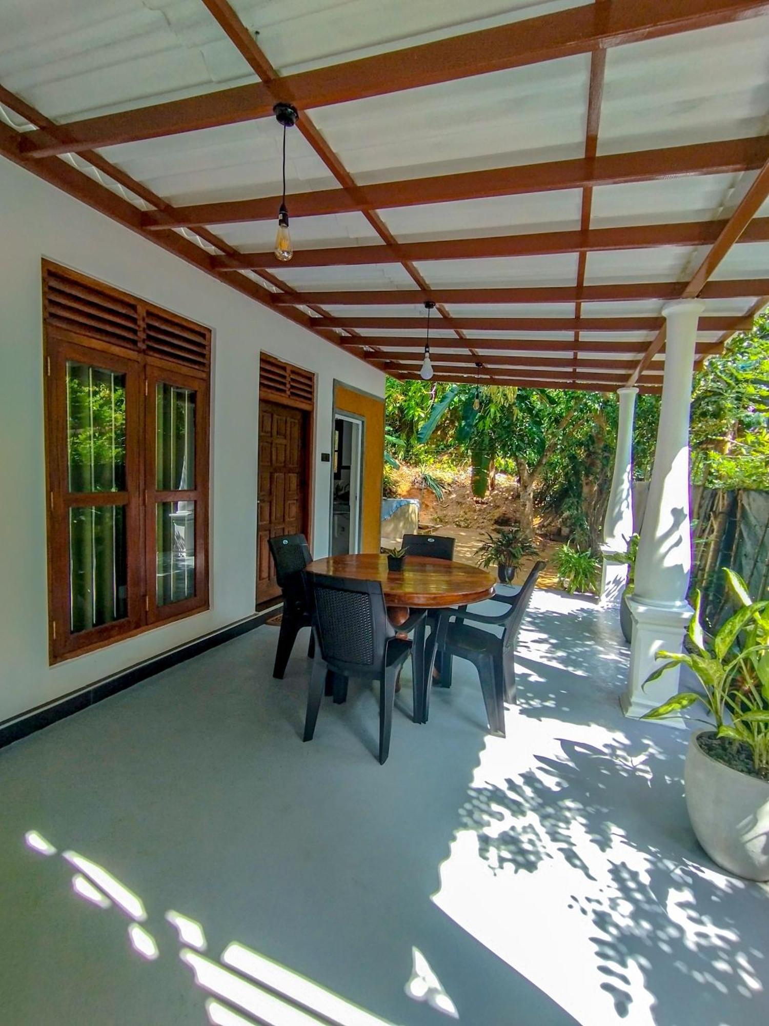 Mirissa Villa Green Pepper Exterior foto