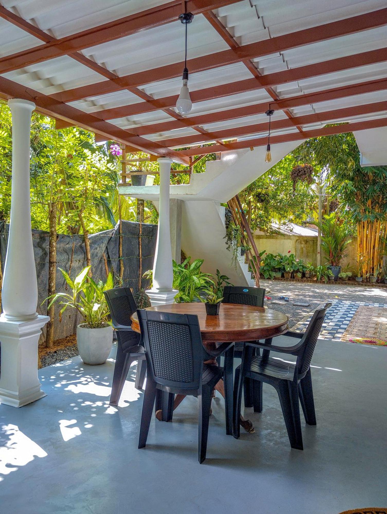 Mirissa Villa Green Pepper Exterior foto